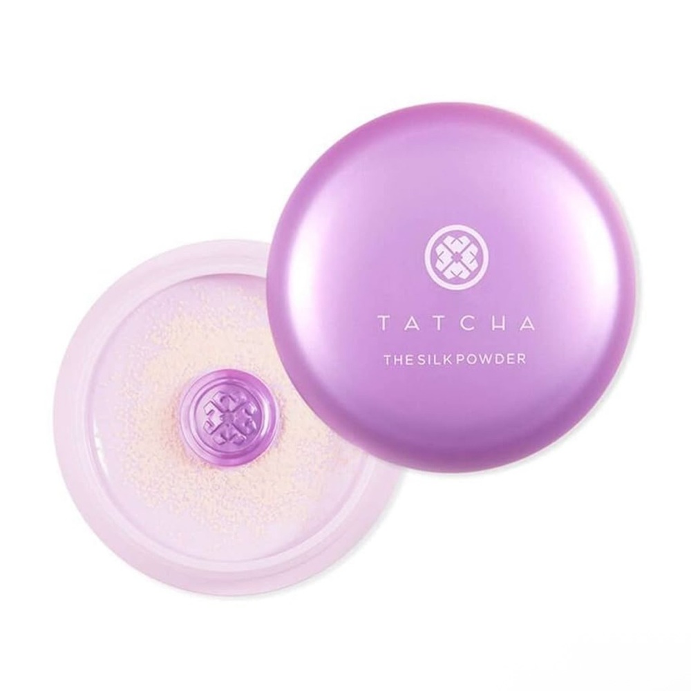 Tatcha The Silk Powder Radiant Translucent Setting Powder